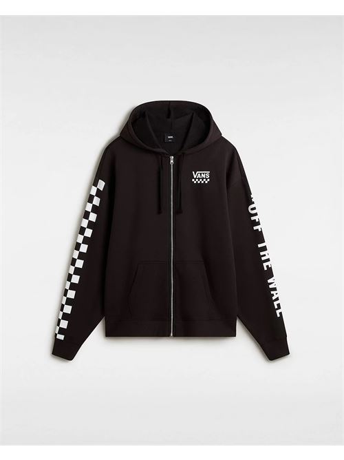 full zip VANS | VN000A6BBLK