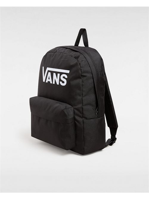 old skool print backpack black VANS | VN000H50BLK1BLK