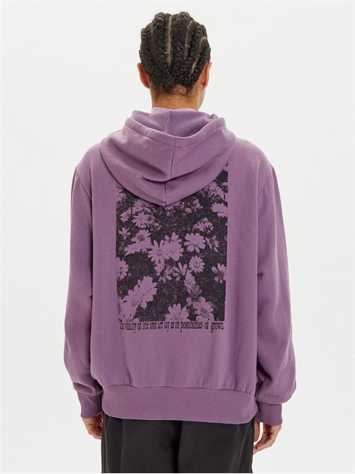 wellness blousant zip hoodie VANS | VN000HCTCIF