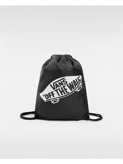 benched bag black VANS | VN000HECBLK1BLK