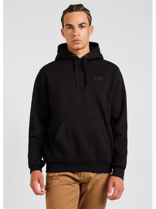 core basic pullover black VANS | VN000HNUBLK1BLK