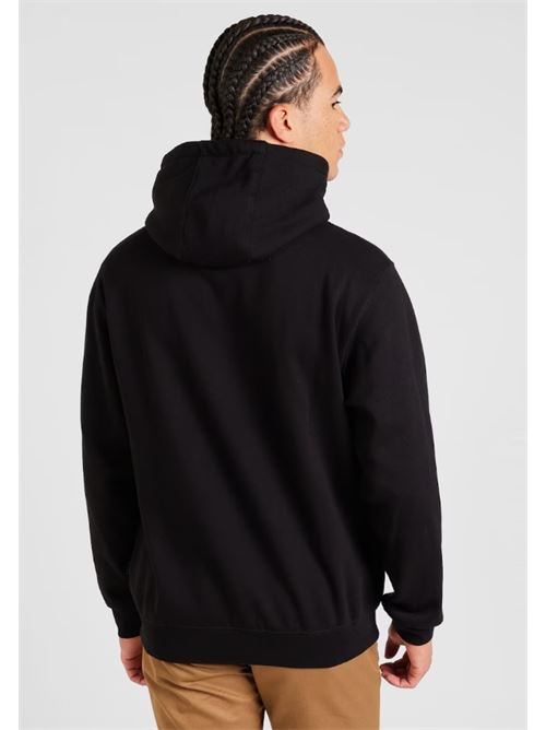 core basic pullover black VANS | VN000HNUBLK1BLK