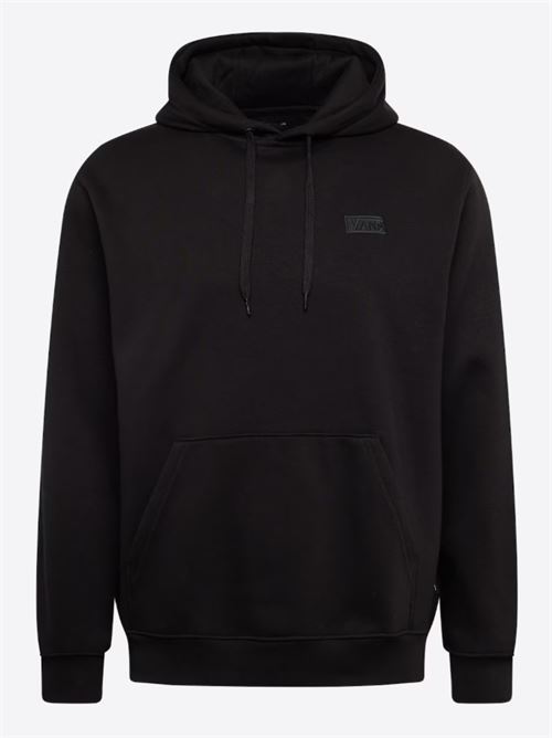 core basic pullover black VANS | VN000HNUBLK1BLK