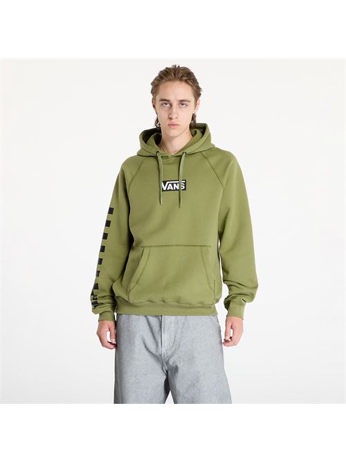 vans boxed pullover loden VANS | VN000HP1ZBF1ZBF