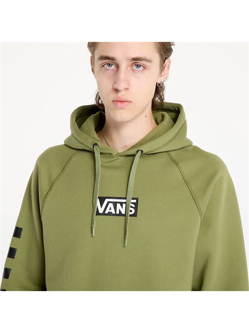 vans boxed pullover loden VANS | VN000HP1ZBF1ZBF