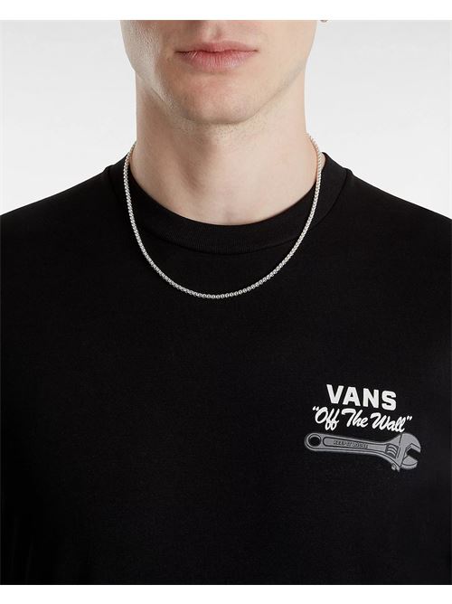 wrenched ss black VANS | VN000J4CBLK1BLK