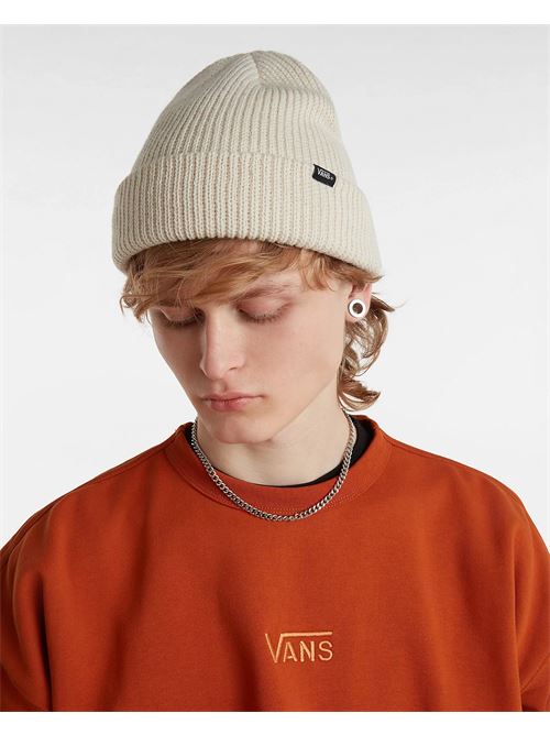 mn core basics beanie oatmeal VANS | VN000K9Y2N112N1