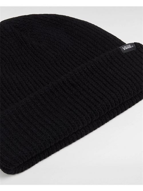 mn core basics beanie black VANS | VN000K9YBLK1BLK