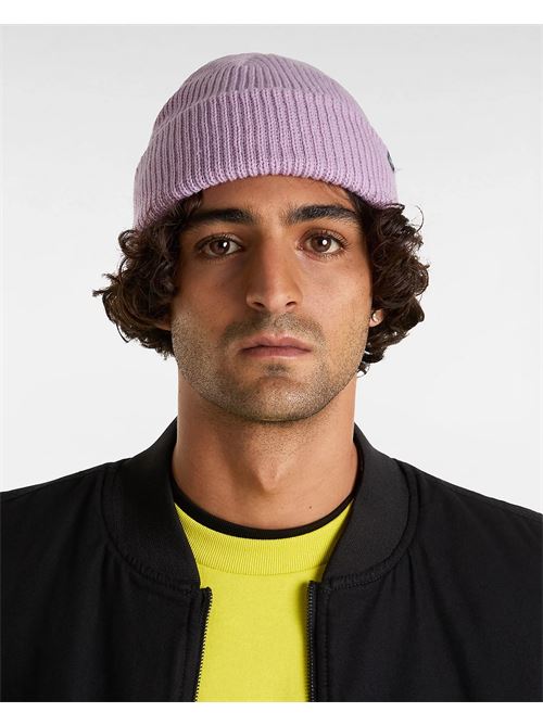 mn core basics beanie lavender VANS | VN000K9YD451D45