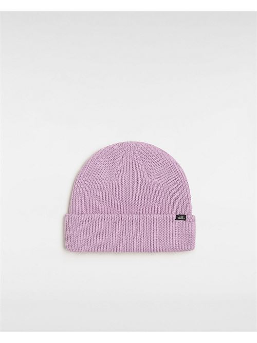 mn core basics beanie lavender VANS | VN000K9YD451D45