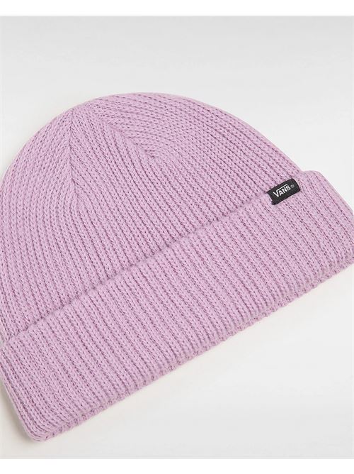 mn core basics beanie lavender VANS | VN000K9YD451D45