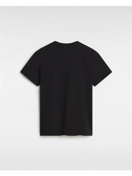 foliage crew ss tee blk VANS | VN000KH1BLK