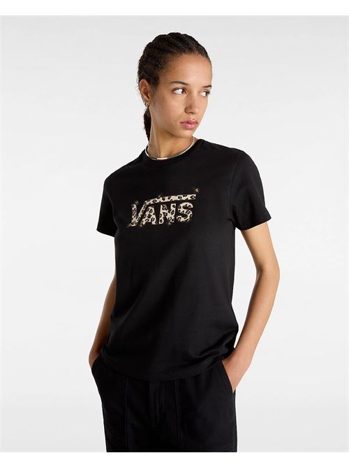 animalier crew VANS | VN000KH3BLK