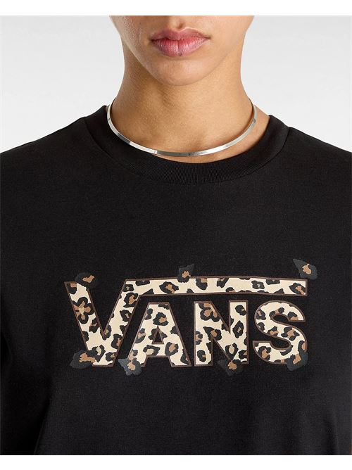 animalier crew VANS | VN000KH3BLK