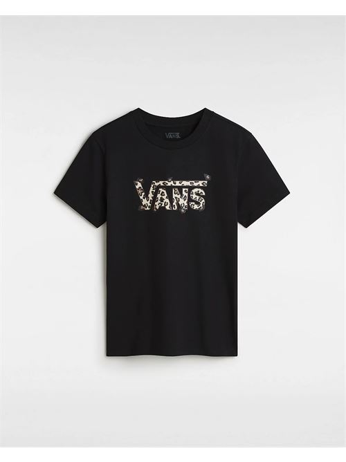 animalier crew VANS | VN000KH3BLK