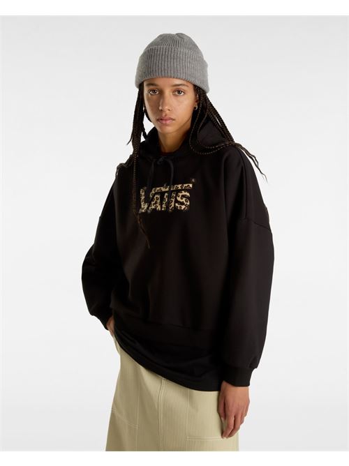 wellness blousant zip hoodie VANS | VN000KH9BLK