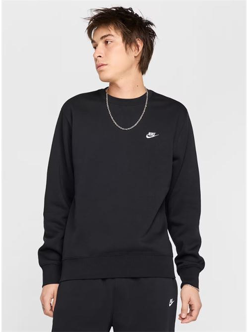 club men's brushed fleece NIKE | FN3886010