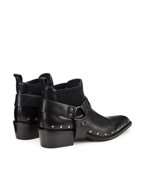 dolores 4373 low w leather CULT | CLW437300BLACK